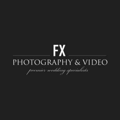 FX Photography & Video logo