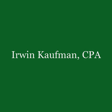 Irwin Kaufman, CPA logo