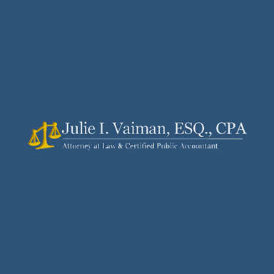 Julie I. Vaiman, Esq., CPA logo