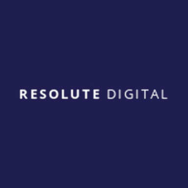 Resolute Digital logo