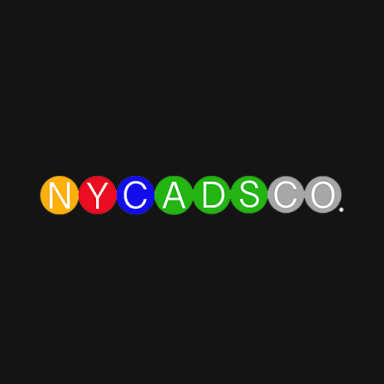 NYC ADS CO. logo