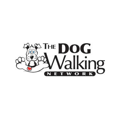 The Dog Walking Network logo