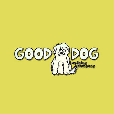 Good Dog Walking Company logo