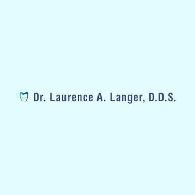 Dr. Laurence A. Langer, D.D.S. logo