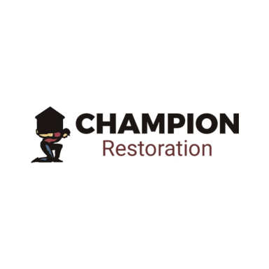 Champion Restoration logo