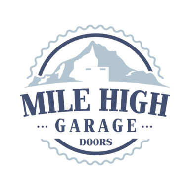 Mile High Garage Doors logo