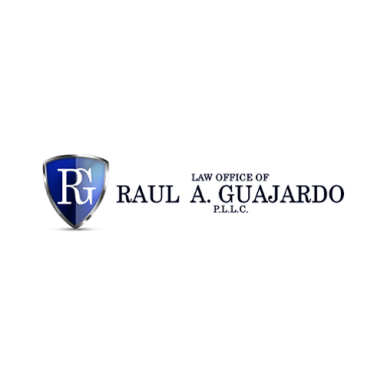 Law Office of Raúl A. Guajardo P.L.L.C. logo