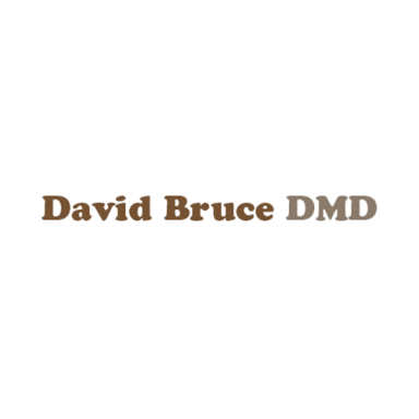 David Bruce, DMD logo