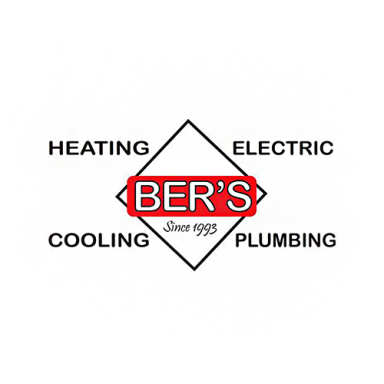 BERs HVAC, Plumbing & Electric logo