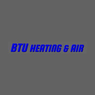 BTU Heating & Air logo