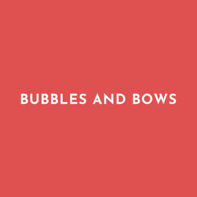 Bubbles And Bows Mobile Pet Grooming logo