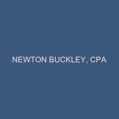 Newton Buckley, CPA logo