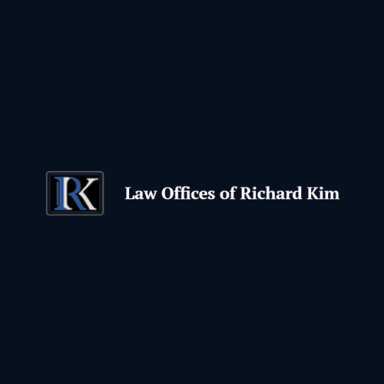 Law Offices of Richard Kim logo