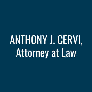 Anthony J. Cervi, Attorney at Law logo