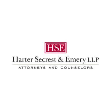 Harter Secrest & Emery LLP Attorneys and Counselors logo