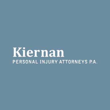 Kiernan Personal Injury Attorneys P.A. logo