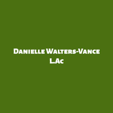 Danielle Walters-Vance L.Ac. logo