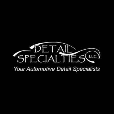 Detail Specialties LLC. logo