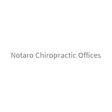 Notaro Chiropractic Offices logo