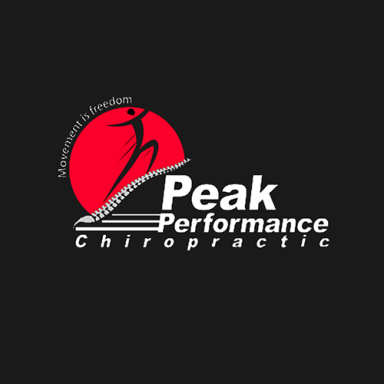 Peak Performance Chiropractic logo