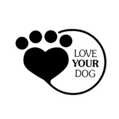 Love Your Dog logo