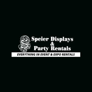 Speier Displays & Party Rentals logo