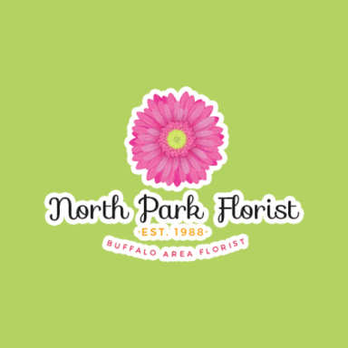 North Park Florist logo