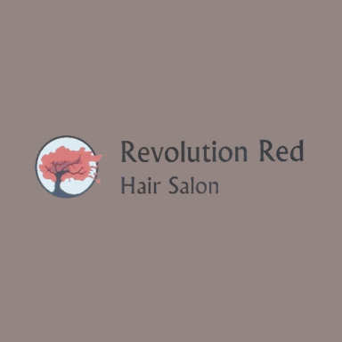 Revolution Red Hair Salon logo