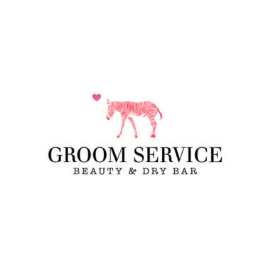 Groom Service Beauty & Dry Bar logo