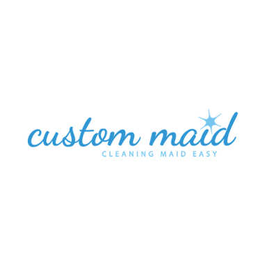 Custom Maid logo