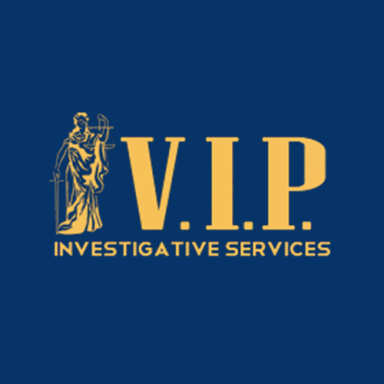 V.I.P. Investigative Services logo