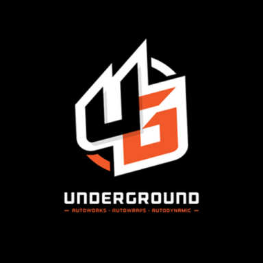 Underground Wraps logo
