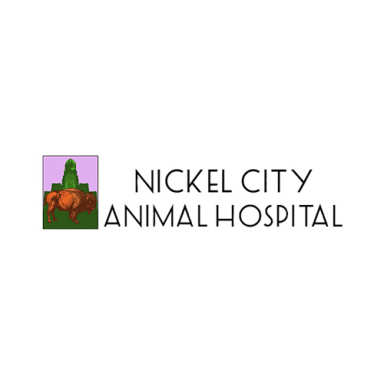 Nickel City Animal Hospital logo