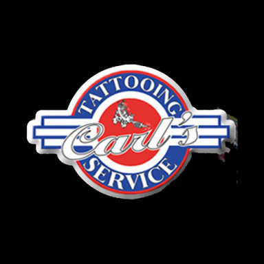 Carl's Tattooing Service logo