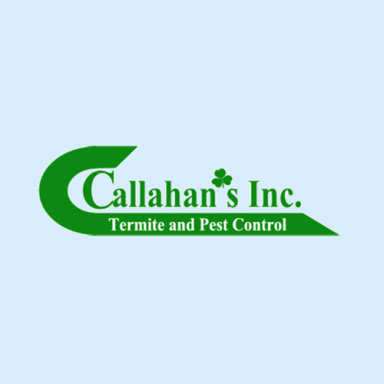 Callahan's Termite & Pest Control, Inc. logo