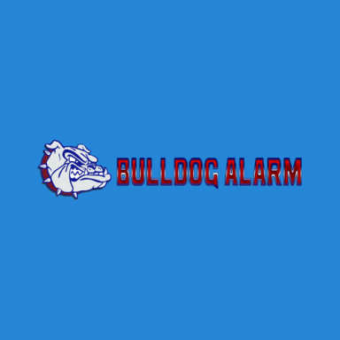 Bulldog Alarm Company logo