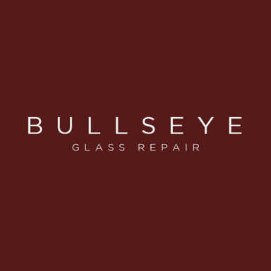 Bullseye Glass Repair logo