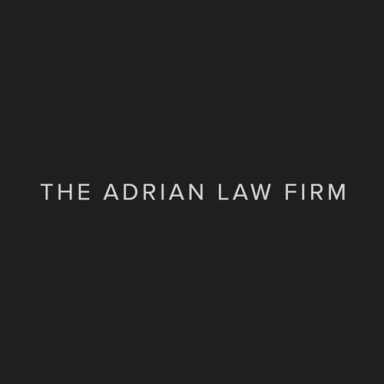 The Adrian Law Firm logo