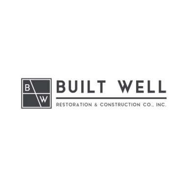 Built Well Restoration logo