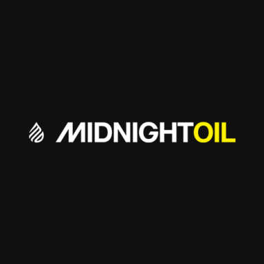 Midnight Oil logo