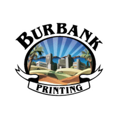 Burbank Printing logo