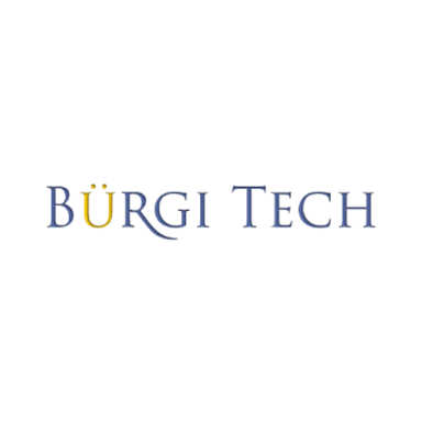 Burgi Tech logo