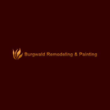 Burgwald Remodeling & Painting logo