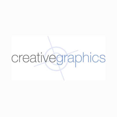 We are Creative Graphics, Inc. logo