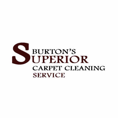 Burton's Superior Cleaning logo