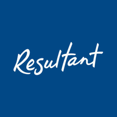 Resultant logo