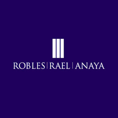 Robles Rael Anaya logo