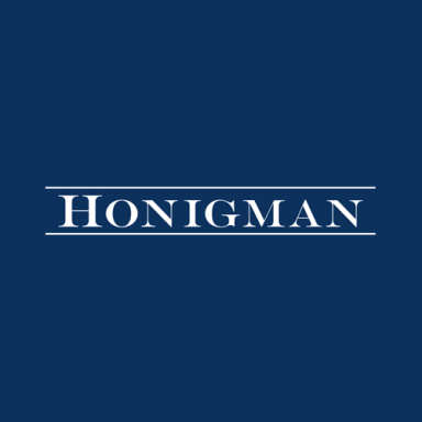 Honigman logo