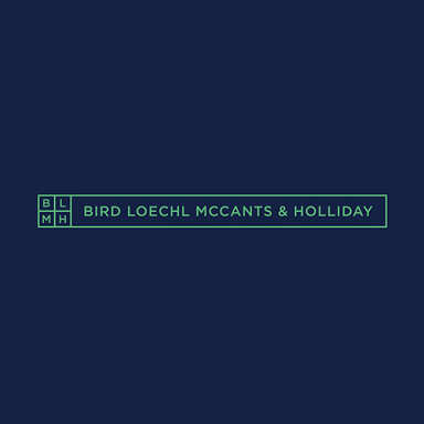 Bird Loechl McCants & Holliday logo