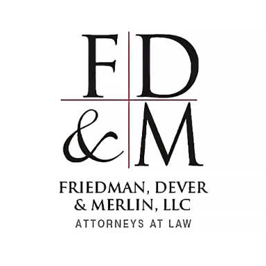 Friedman, Dever & Merlin LLC  Attorneys at Law logo